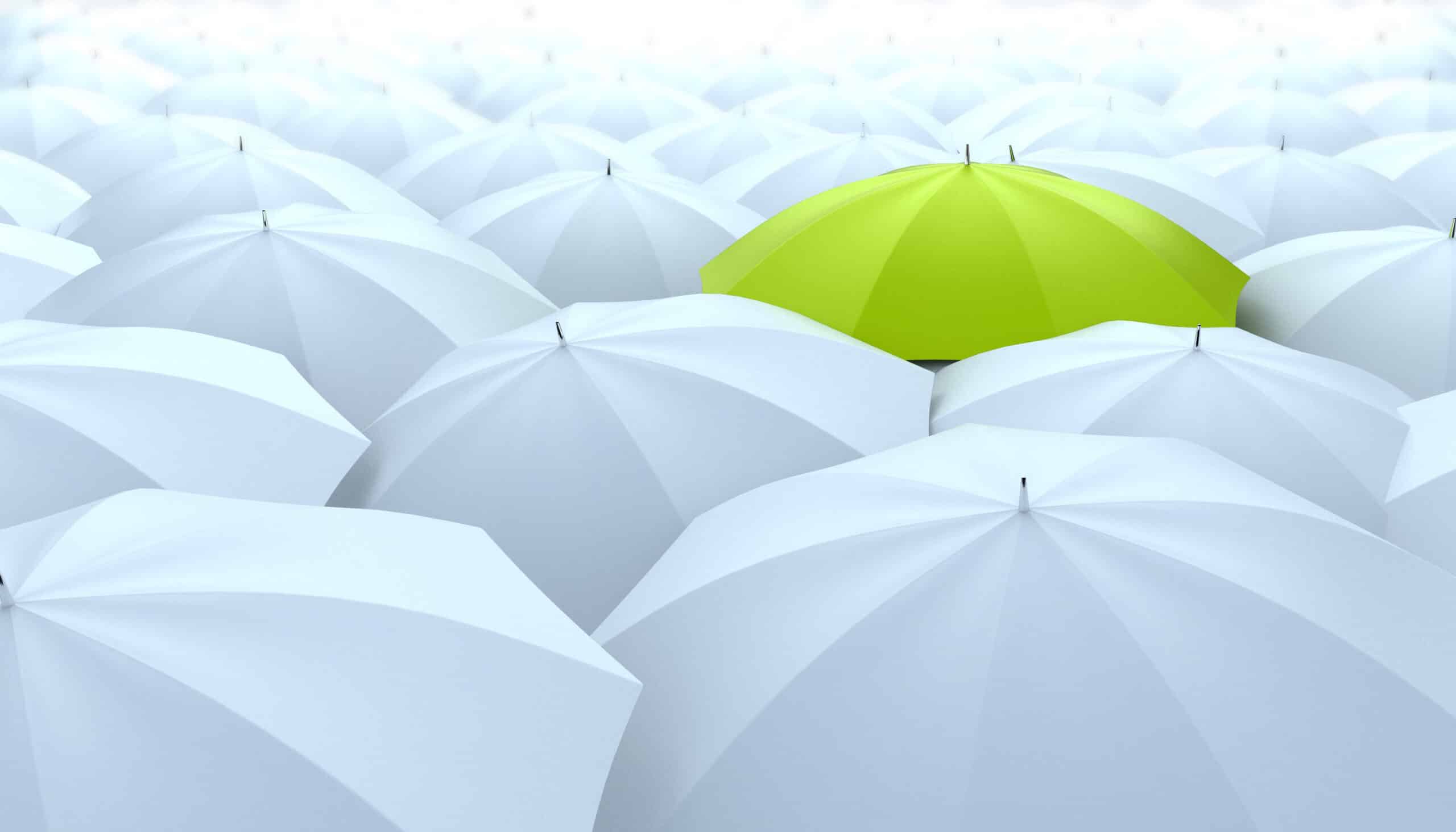 Different, leader, best, unique, boss, individuality, original, special, worst, first Different, leader, best, unique, boss, individuality, original, special, worst, first, chief, champion and discrimination concept. 3d render