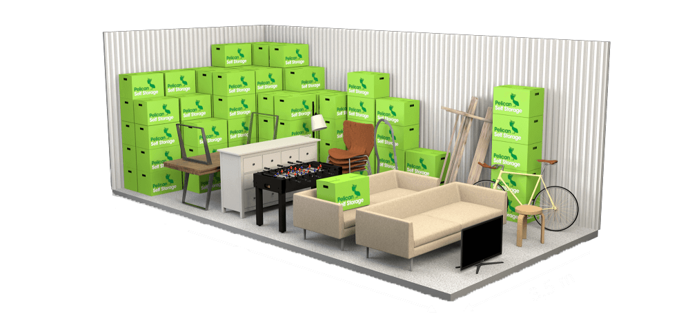 45m²