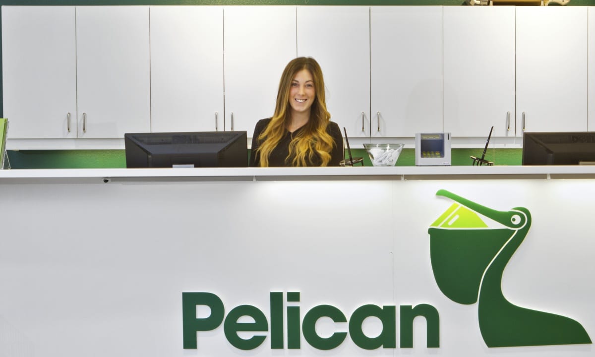 Pelican Reception Pelican Reception